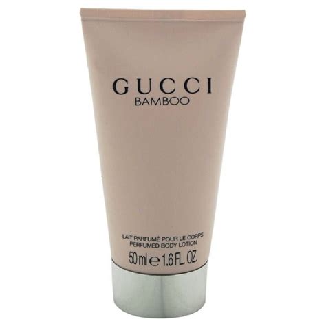 gucci bamboo 50 ml body lotion|gucci bamboo reviews.